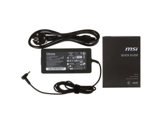Ноутбук игровой MSI Cyborg 15 B2RWFKG-071US (9S7-15Q342-256) Core i7 240H 16Gb SSD512Gb NVIDIA GeForce RTX 5060 8Gb